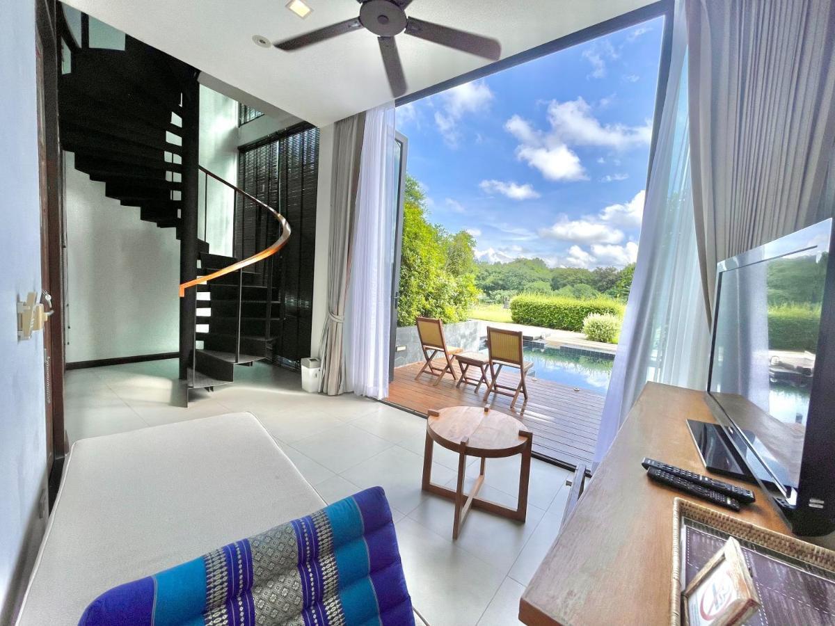 Zensala Riverpark Resort-Sha Extra Plus Chiang Mai Exterior foto
