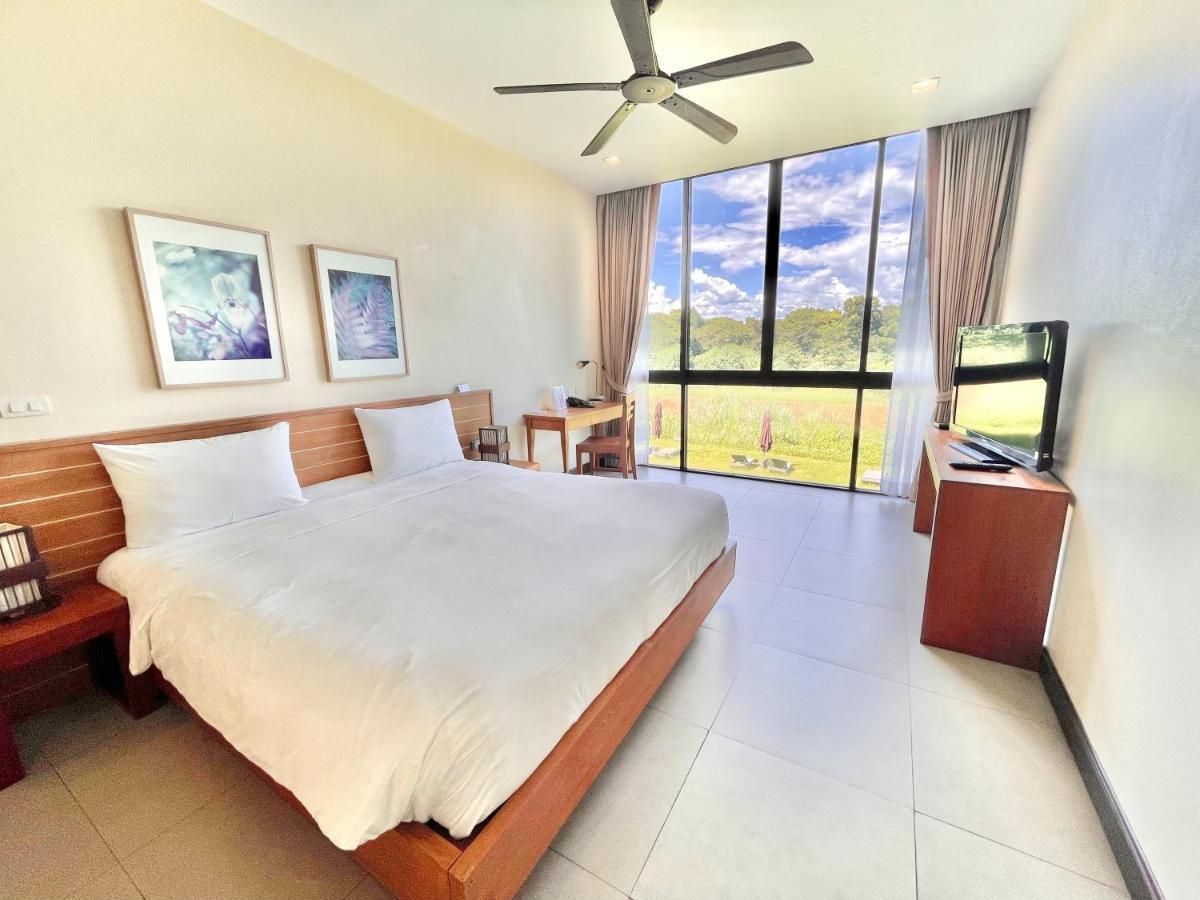 Zensala Riverpark Resort-Sha Extra Plus Chiang Mai Exterior foto