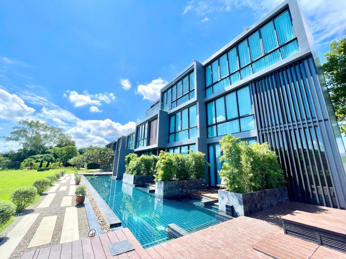 Zensala Riverpark Resort-Sha Extra Plus Chiang Mai Exterior foto