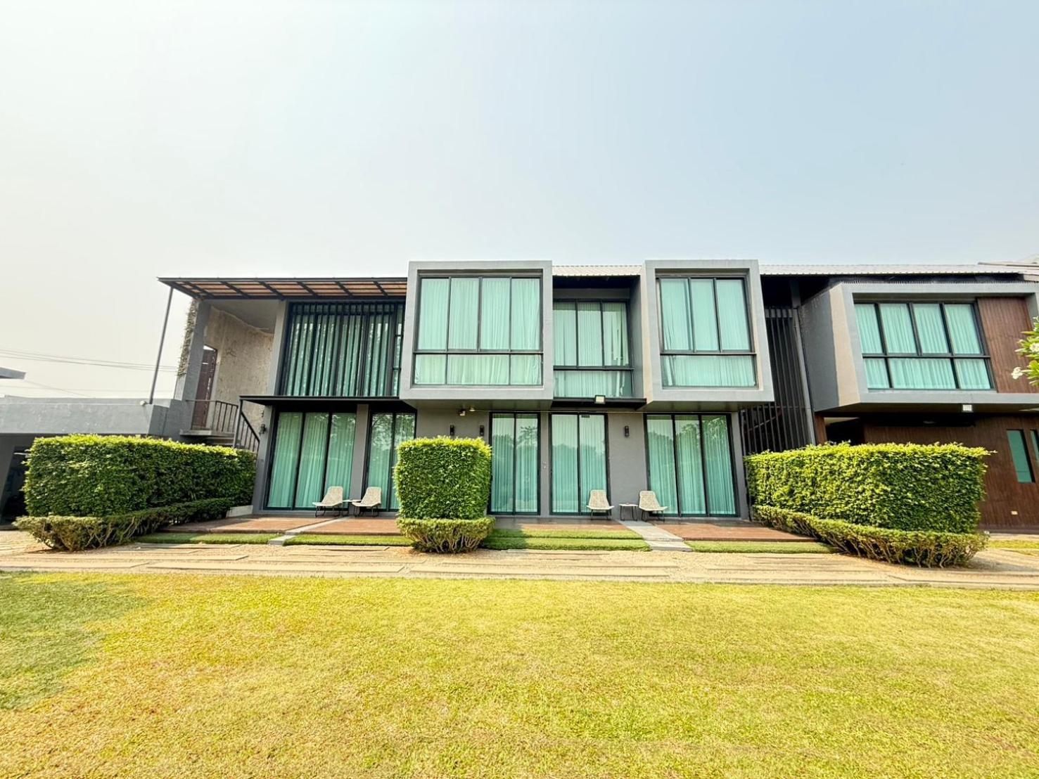 Zensala Riverpark Resort-Sha Extra Plus Chiang Mai Exterior foto